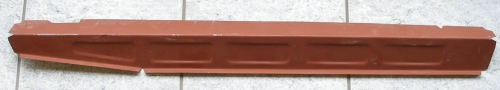 Bas de porte intérieur gauche Fiat 500 N/D