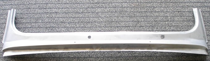 Onderste voorruitframe Fiat 500 F/R