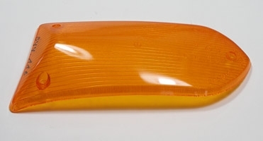 Kappe für Blinkleuchte vorn links Fiat Dino Spider