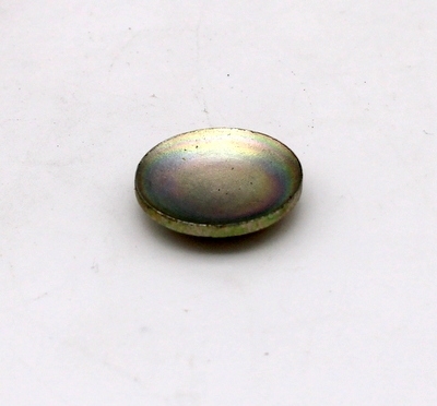 Froststopfen gewölbt 18 mm