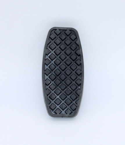 Accelerator pedal rubber Fiat 124 Spider (76-85)