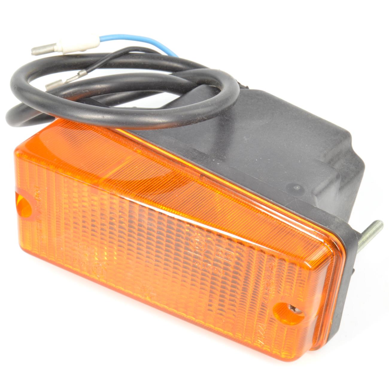Knipperlicht rechtsvoor origineel Fiat 124 Spider DS