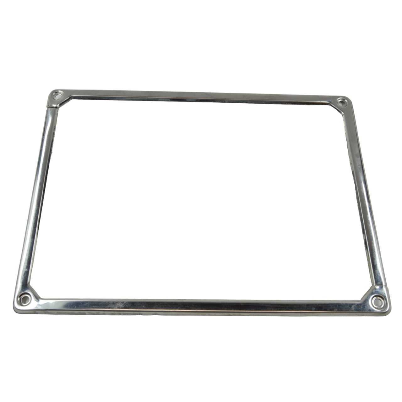 Cadre de plaque d'immatriculation arrière (280 x 205 mm)