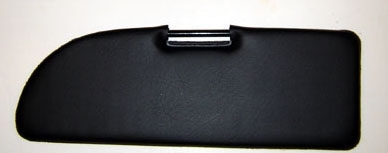 Sun visor black Fiat 500 - Fiat 600