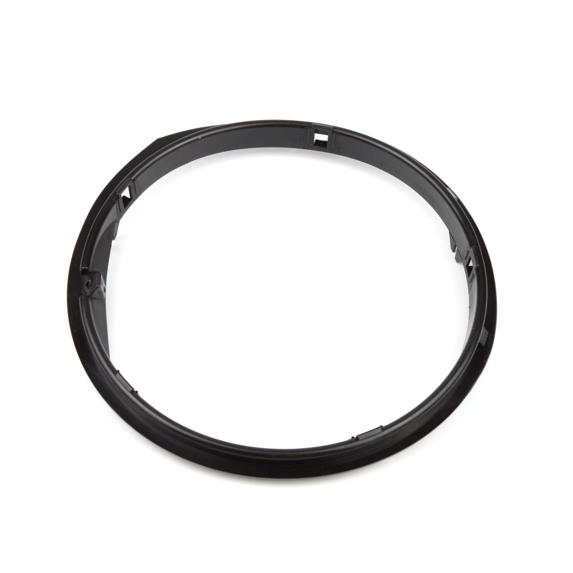 Fissaggio per anello di rifinitura a destra Fiat 124 Spider (79-85)