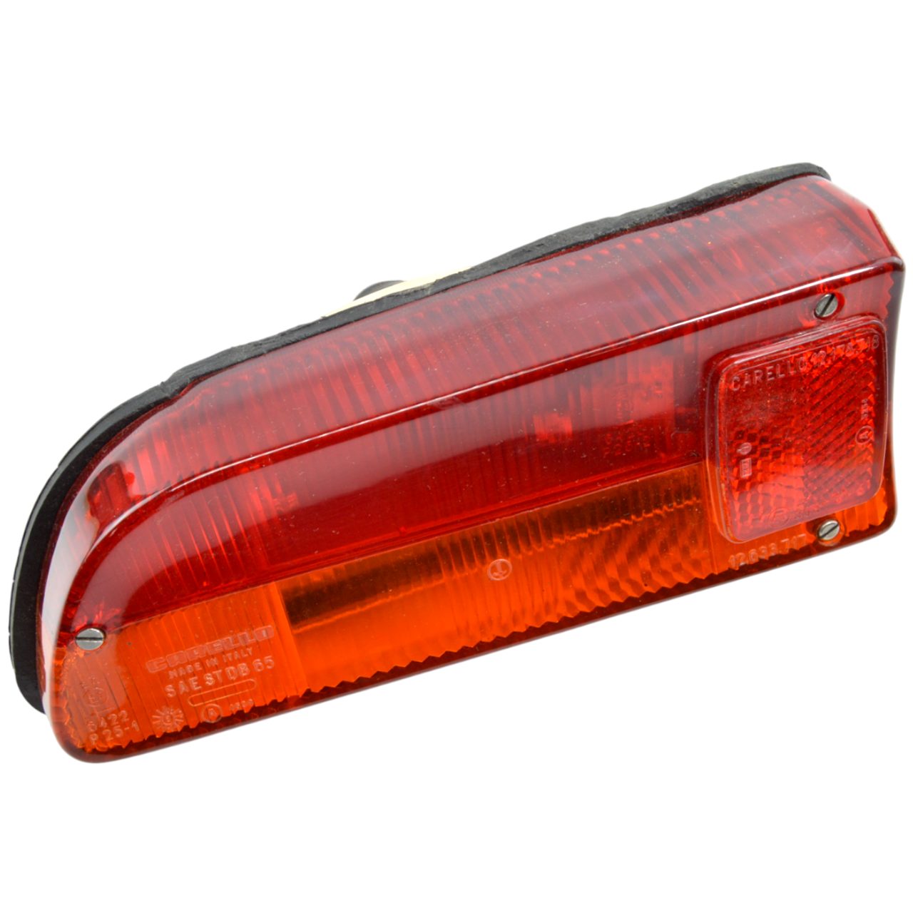 Achterlicht links origineel Carello Fiat 850 Spider, Lamborghini Miura P400-P400 S