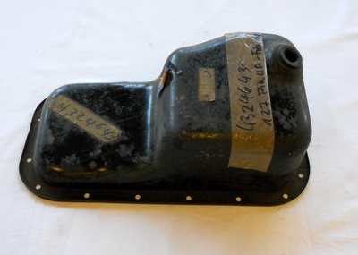 Oliecarter Fiat 127 1050 cc