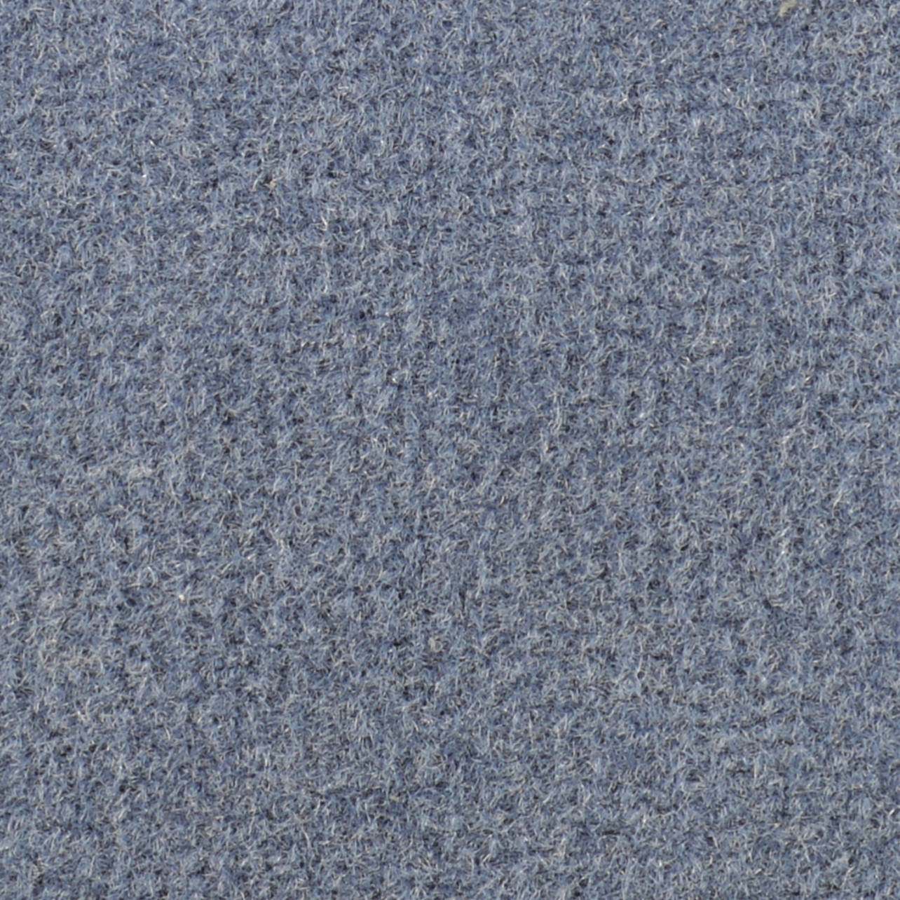 Teppichsatz Fiat 124 Spider BS-CS Velours blau