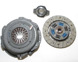 Kupplungssatz Fiat X 1/9 1300 - Fiat 128