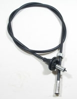 Kilometertellerkabel Fiat 1500 Cabrio - Fiat 125 S