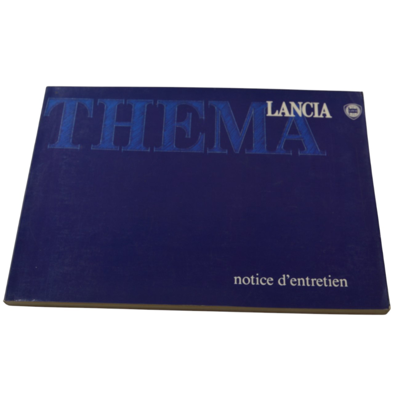 Handleiding Lancia Thema Frans origineel