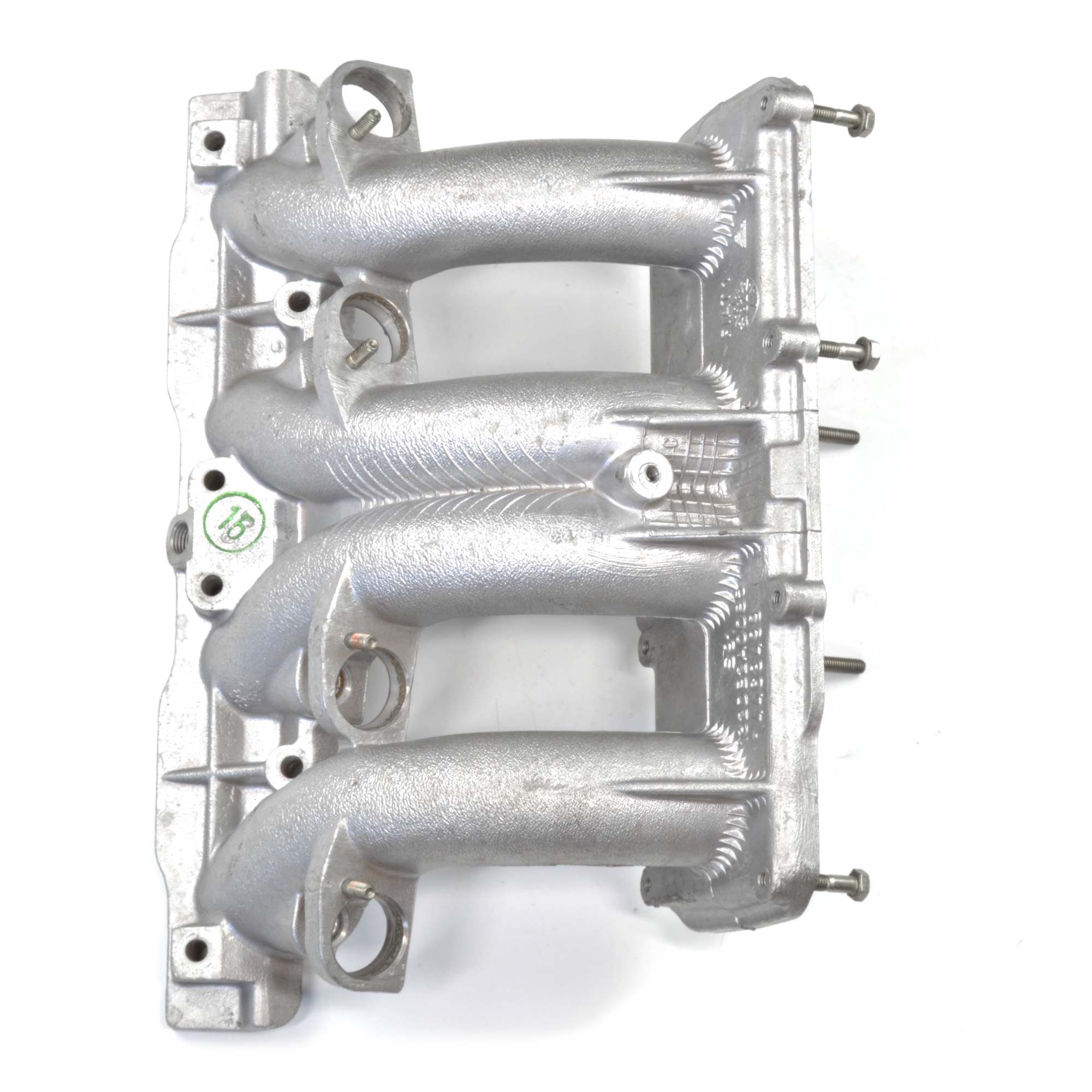 Ansaugkrümmer unteres Gehäuse Fiat 124 Spider für 2000 i.e. - Ansaugbrücke - gebraucht