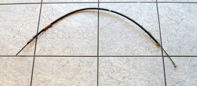 Kupplungsseil Fiat 125, 125 S, 132 (1100 mm)