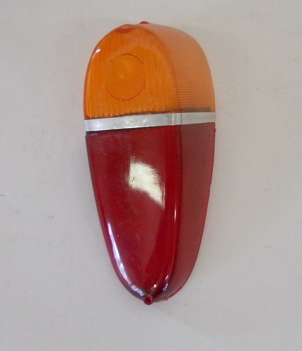 Cabochon de feu arrière droit Fiat 500 N