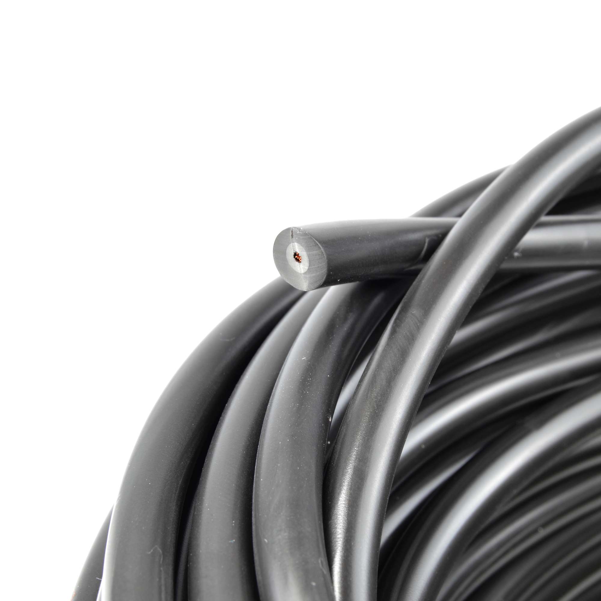 Zündkabel 7 mm schwarz - Meter