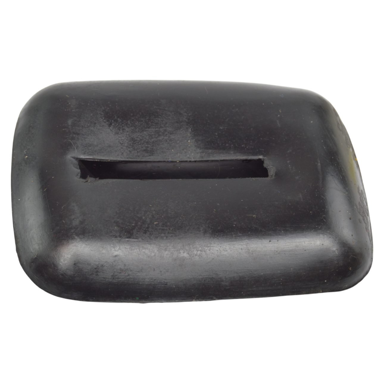 Gummidurchführung für Stoßstangenhalter vorne Fiat 850 Coupé