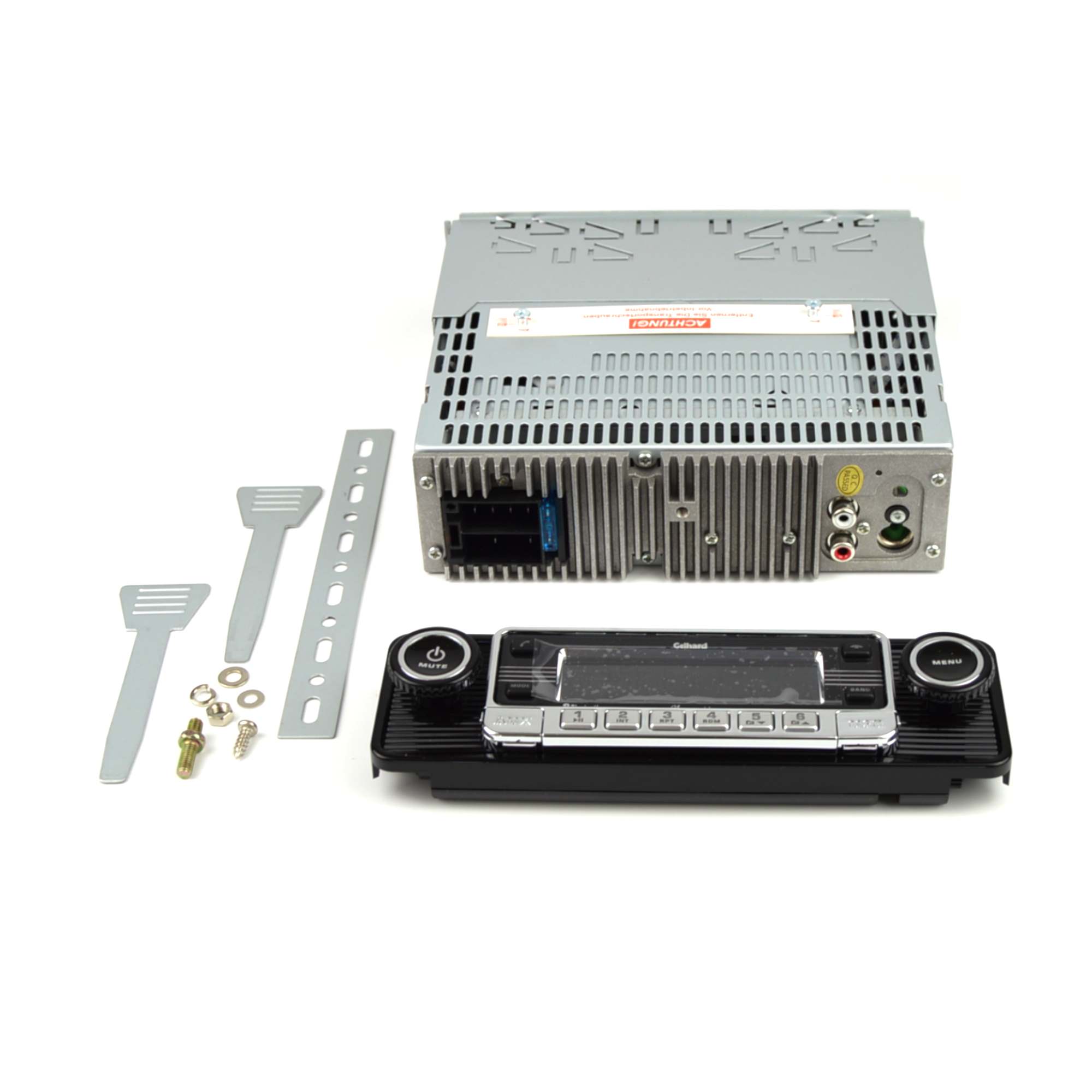 Car radio