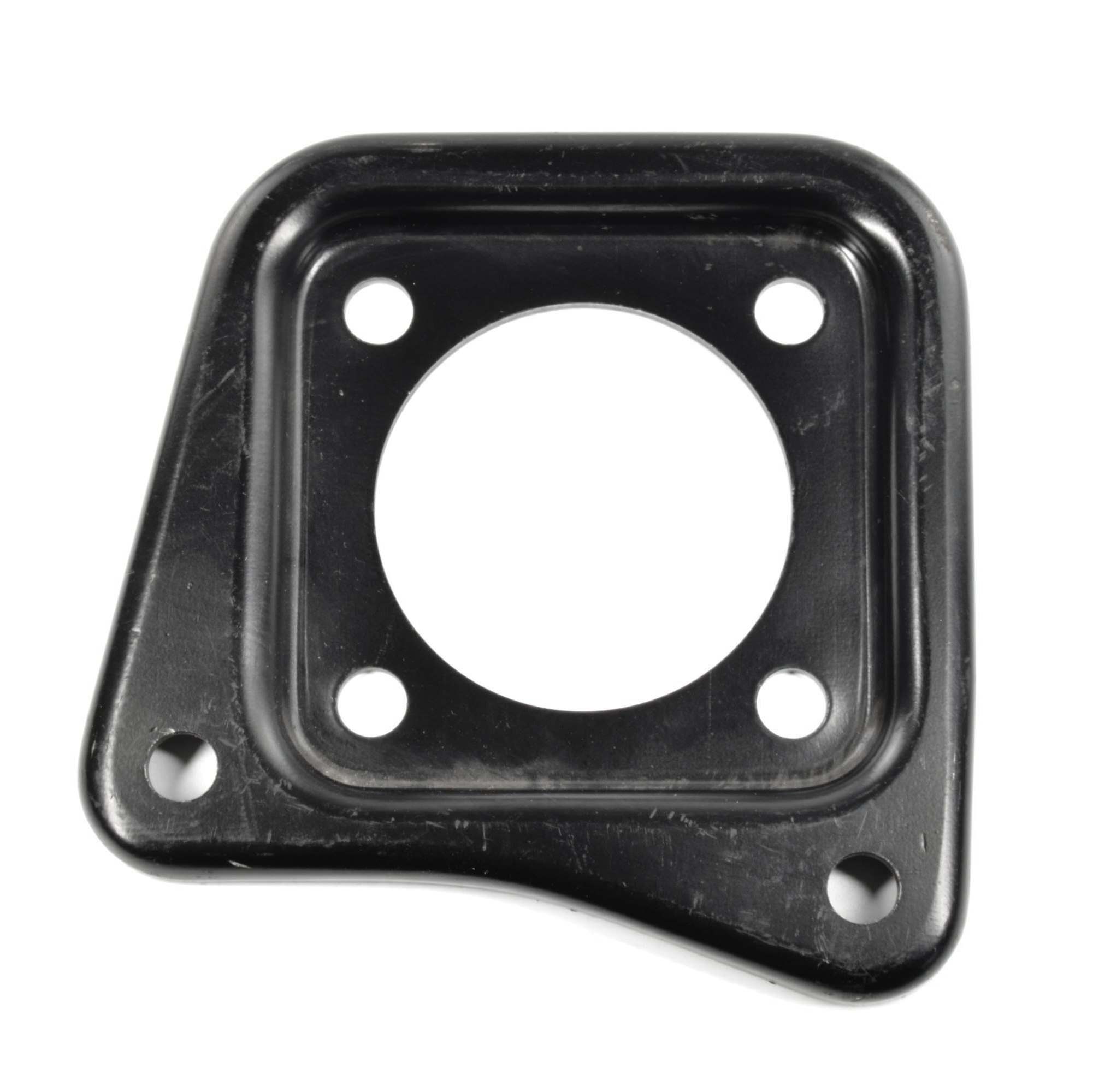 Remankerplaat rechts Fiat 124 Spider vanaf chassisnummer 5506004