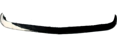 Front bumper Fiat 850 Coupe