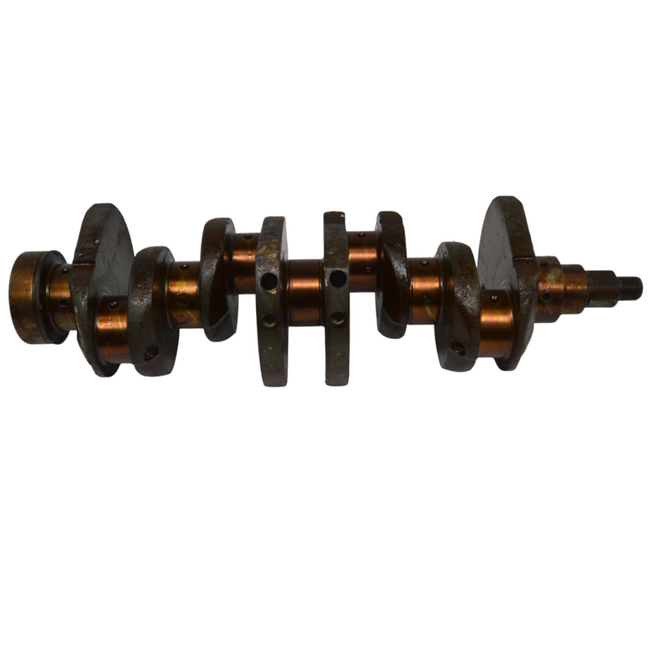 Kurbelwelle neu original Fiat 124 Spider 1800 (75-78) (+300€ Pfand)