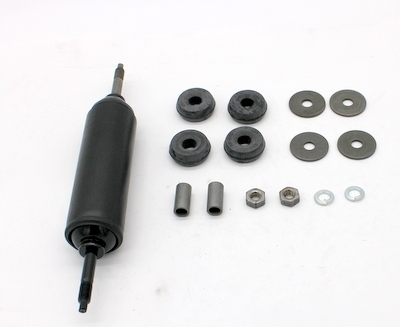 Stoßdämpfer hinten Öldruck Fiat 500, Fiat 126