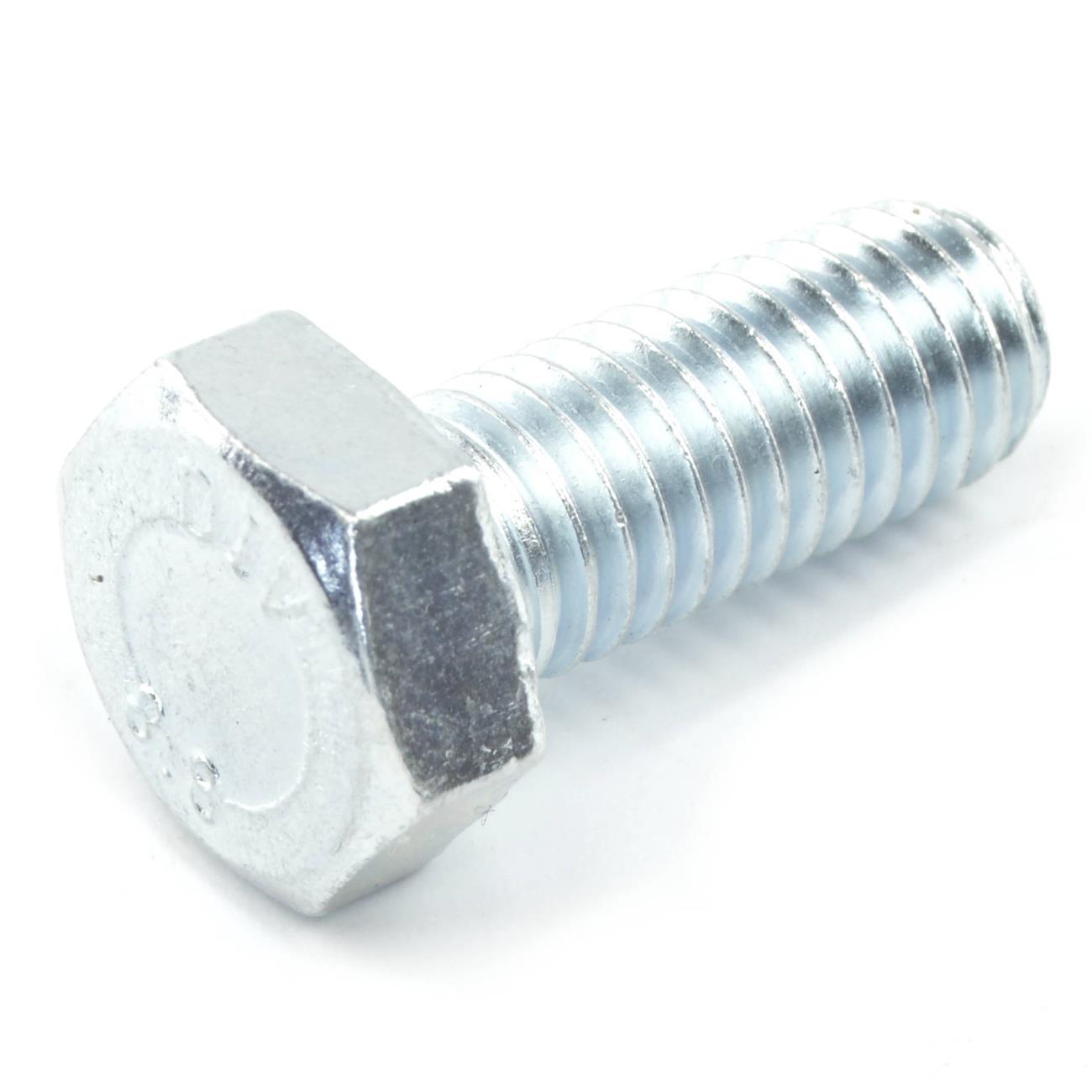 Hexagon head screw M8 x 20mm length / 8.8