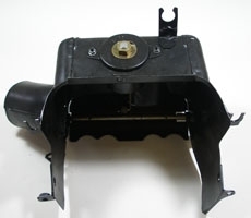 Thermostatgehäuse komplett Fiat 500 F/L