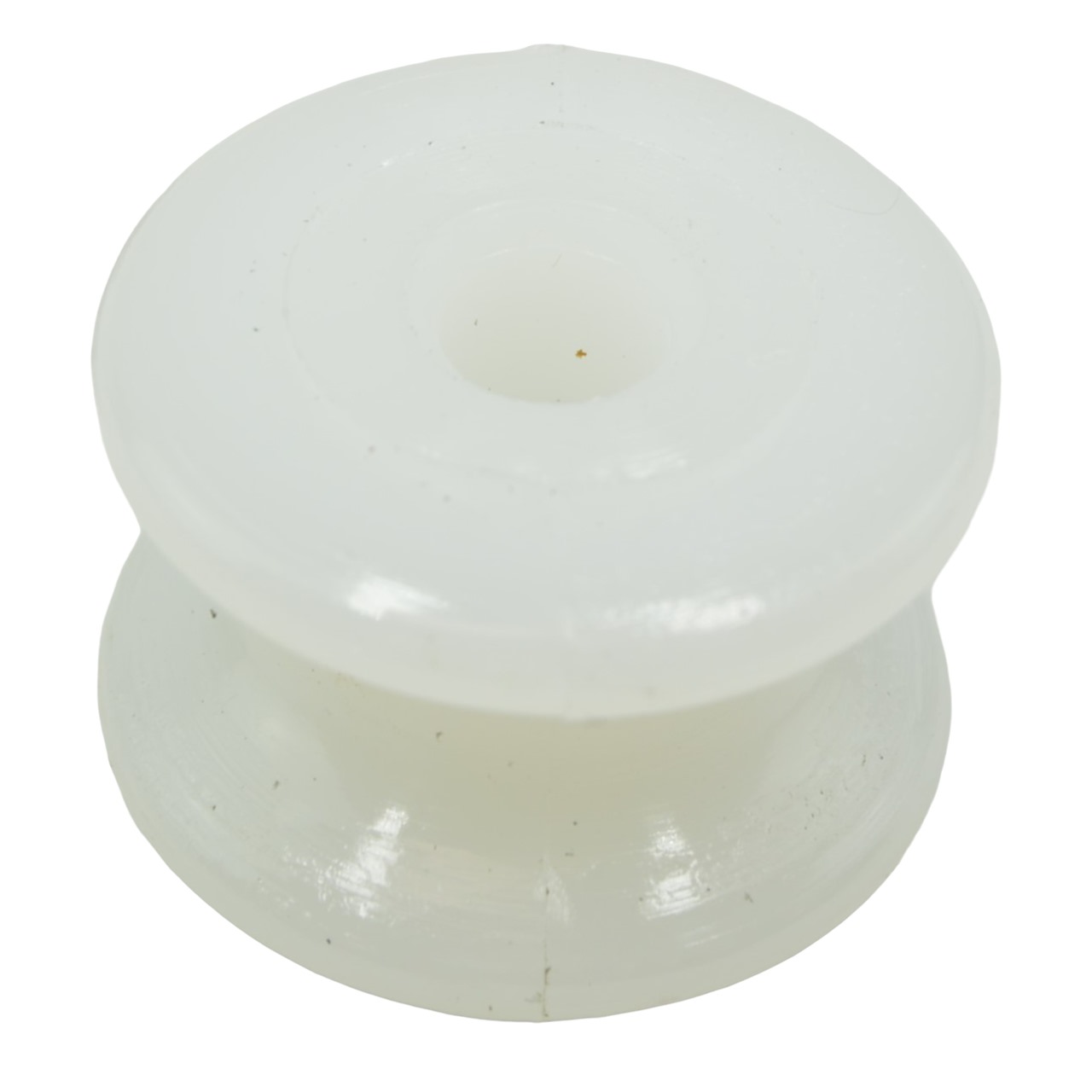 Rodillo para correa de cierre de puerta Fiat 500 F/L/R - Fiat 126 - Fiat 850 - Fiat 128 - Fiat X 1/9