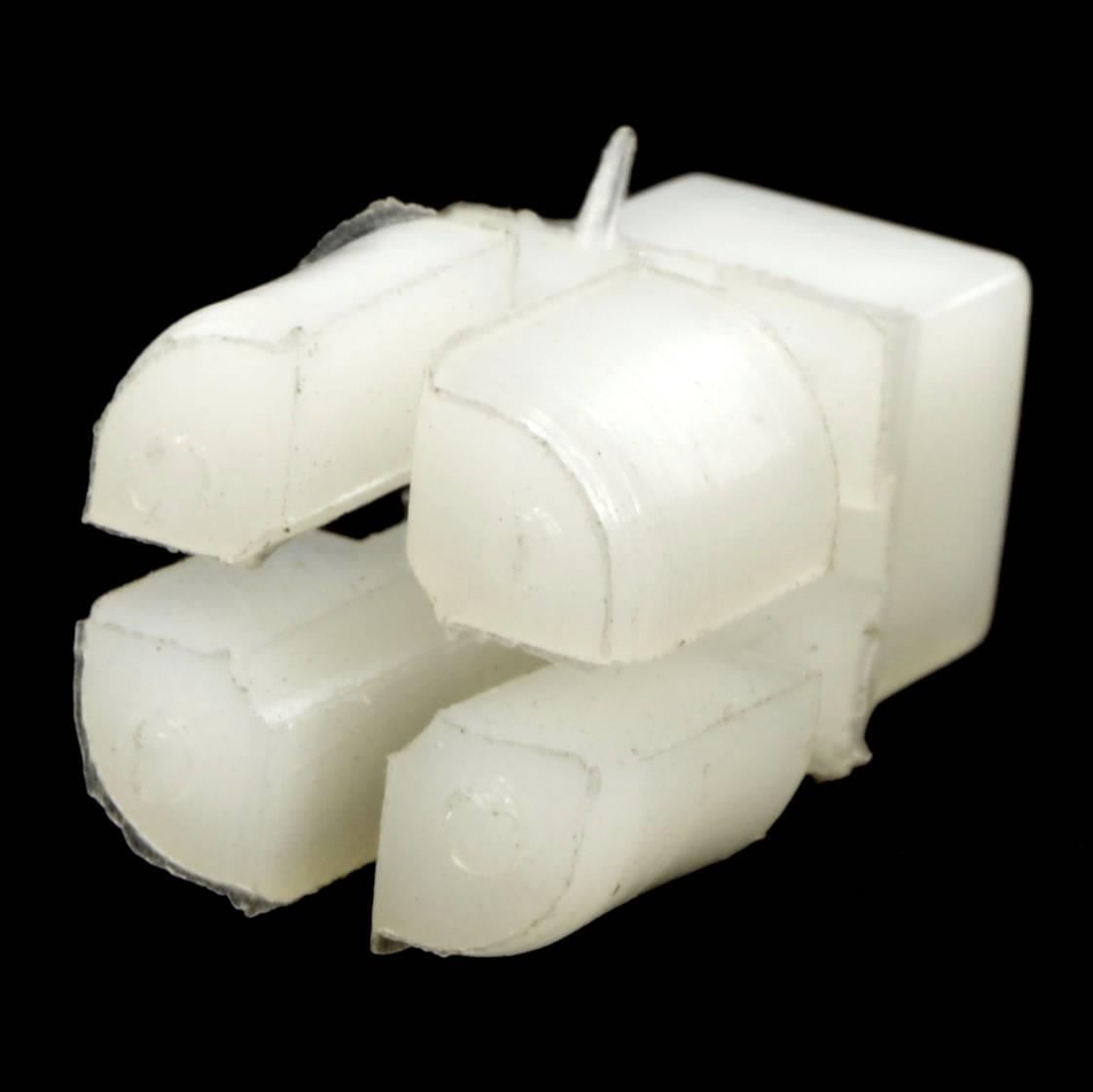 Befestigungsklipp 11 x 11 mm