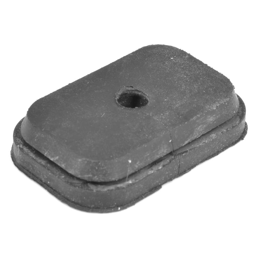 Durchführung für Wischermotor-Kabelbaum an Spritzwand Fiat 124 Spider