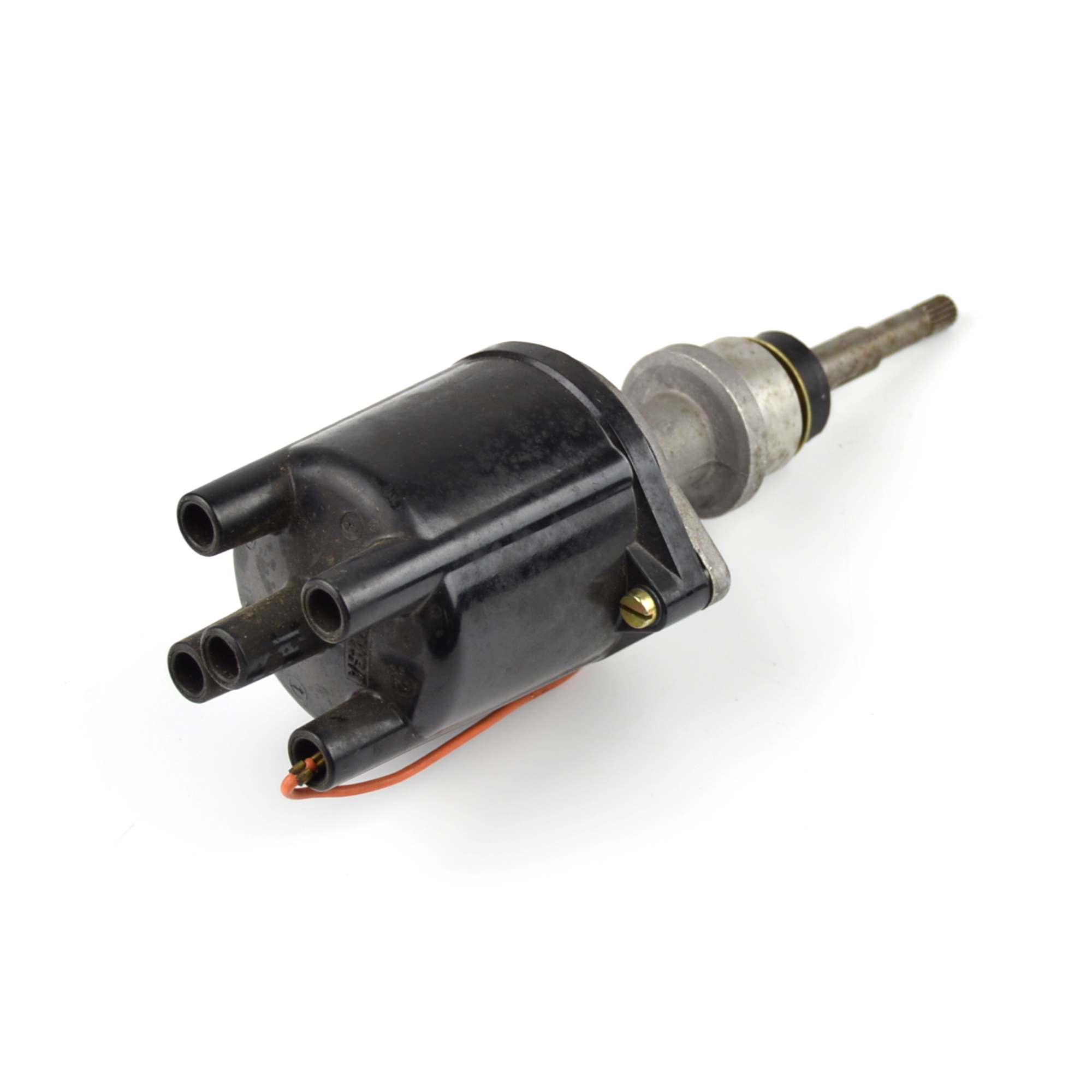 Distribuidor de encendido debajo Fiat 124 Spider 1400, 124 Coupé, 125 S, 131, 132