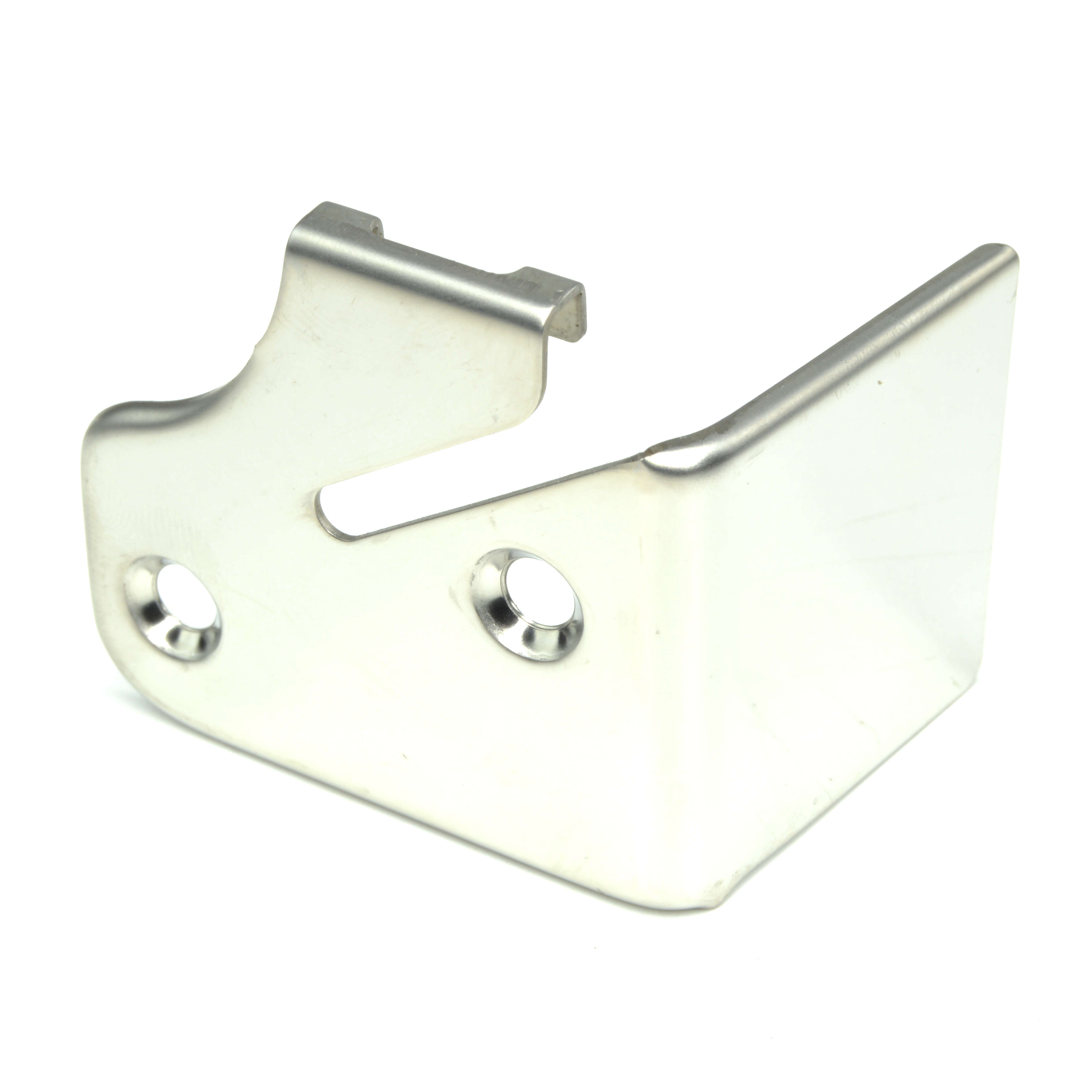 Chromendstück Tür hinten links Fiat 124 Spider (66-85)