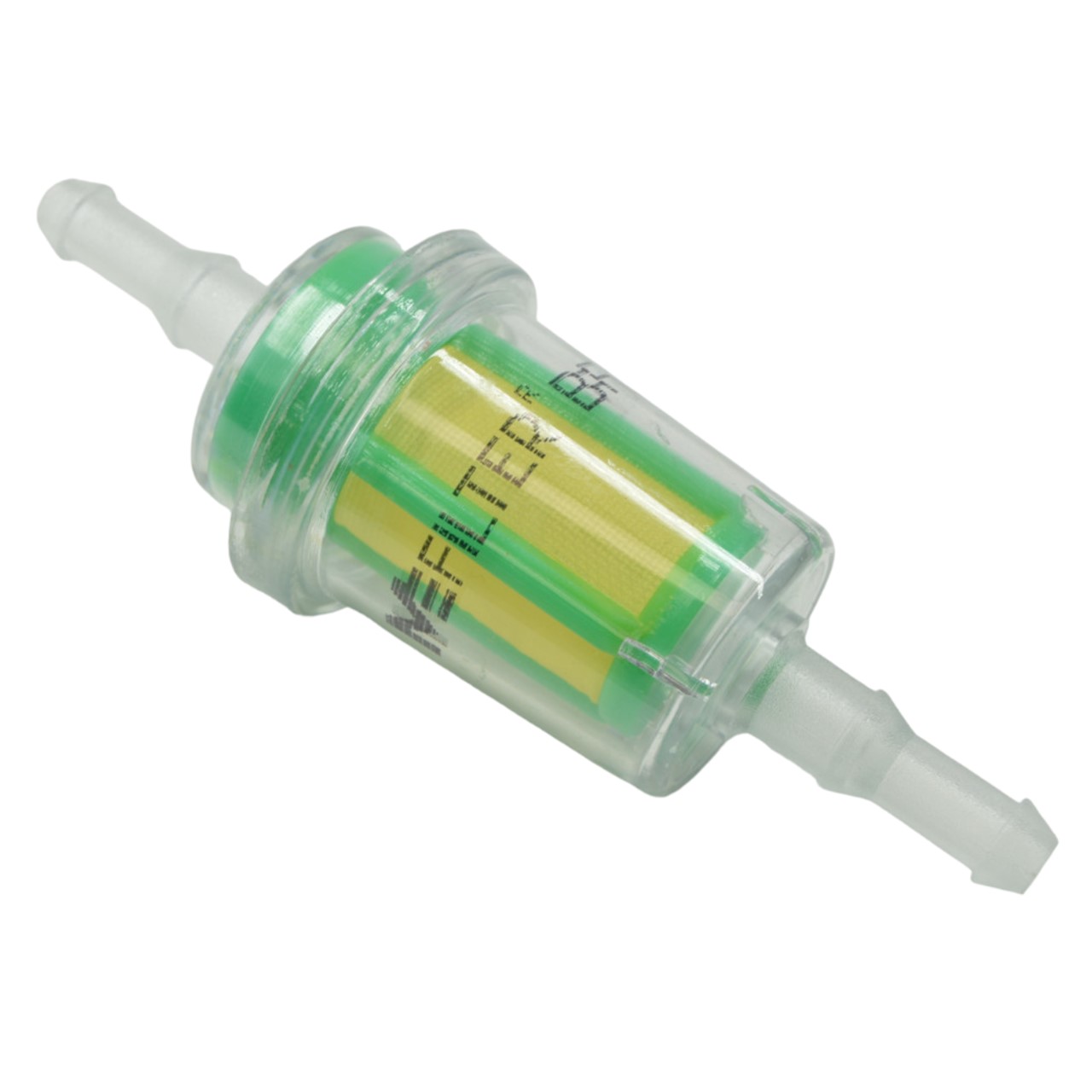 Benzinfilter universal - Fiat 124 Spider AS-BS-CS, 124 Coupe, X1/9, 500, 131, 132, 125, 126