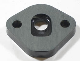 Distanzplatte Benzinpumpe Fiat 500 Giardiniera