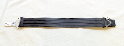 Cinghia di fissaggio per ruota di scorta / cric Fiat 124 - Fiat 126