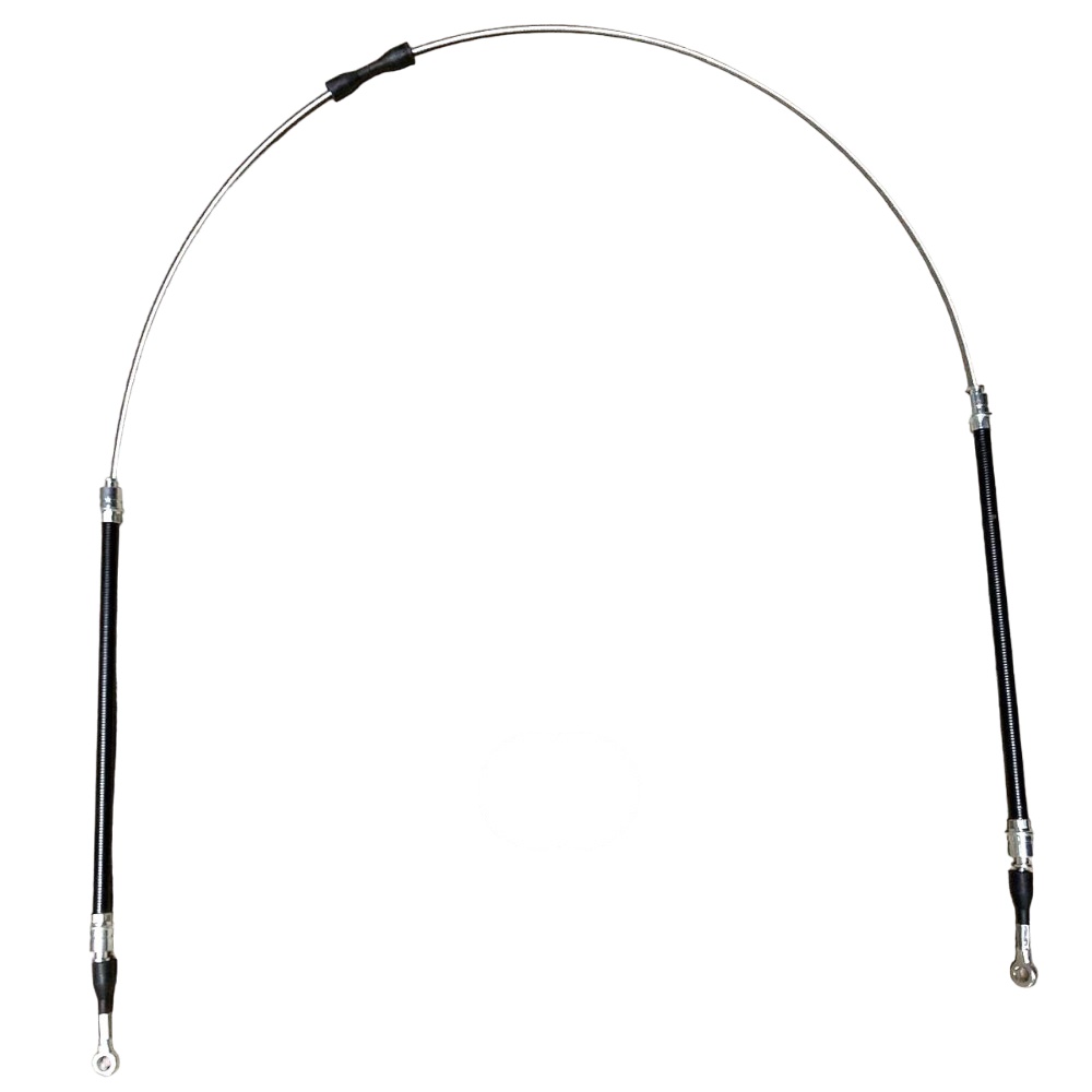 Cable del freno de mano Fiat 850 N/S/ Coupe/Spider