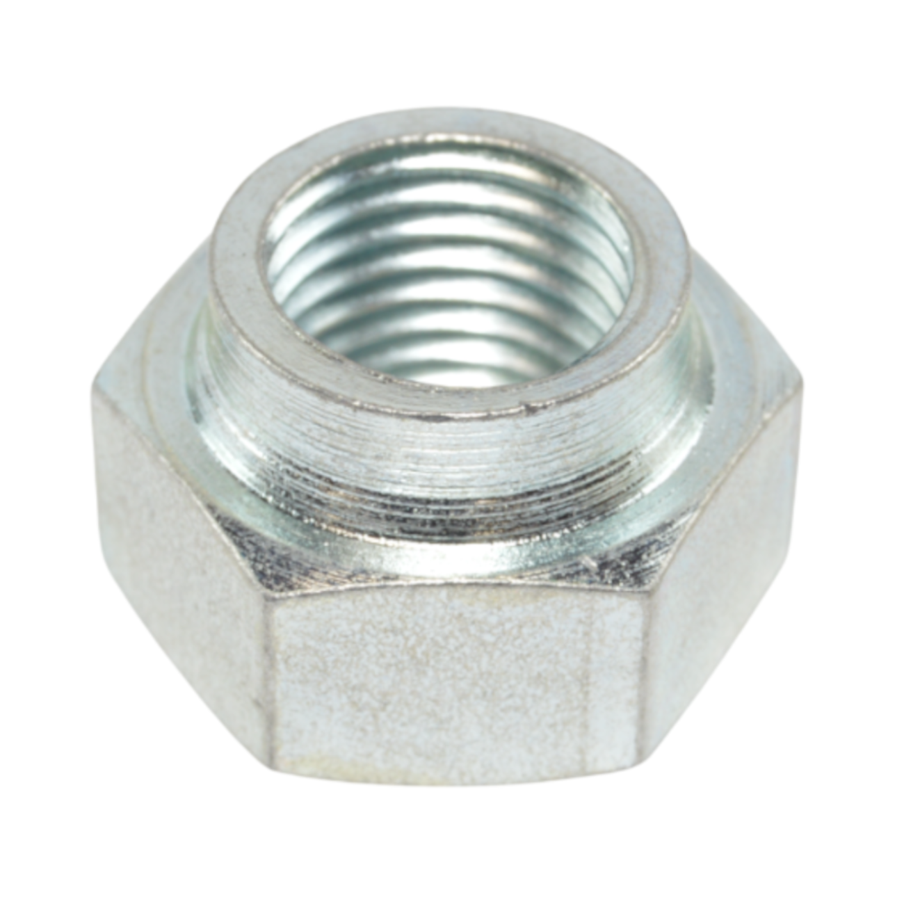 Mutter für Radlager vorn Fiat 500 - Fiat 126 - Fiat 600 - Fiat 850 (Rechtsgewinde)