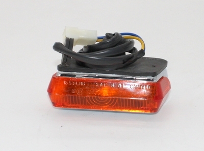 Blinkleuchte vorn links Fiat 850, SIATA Spring