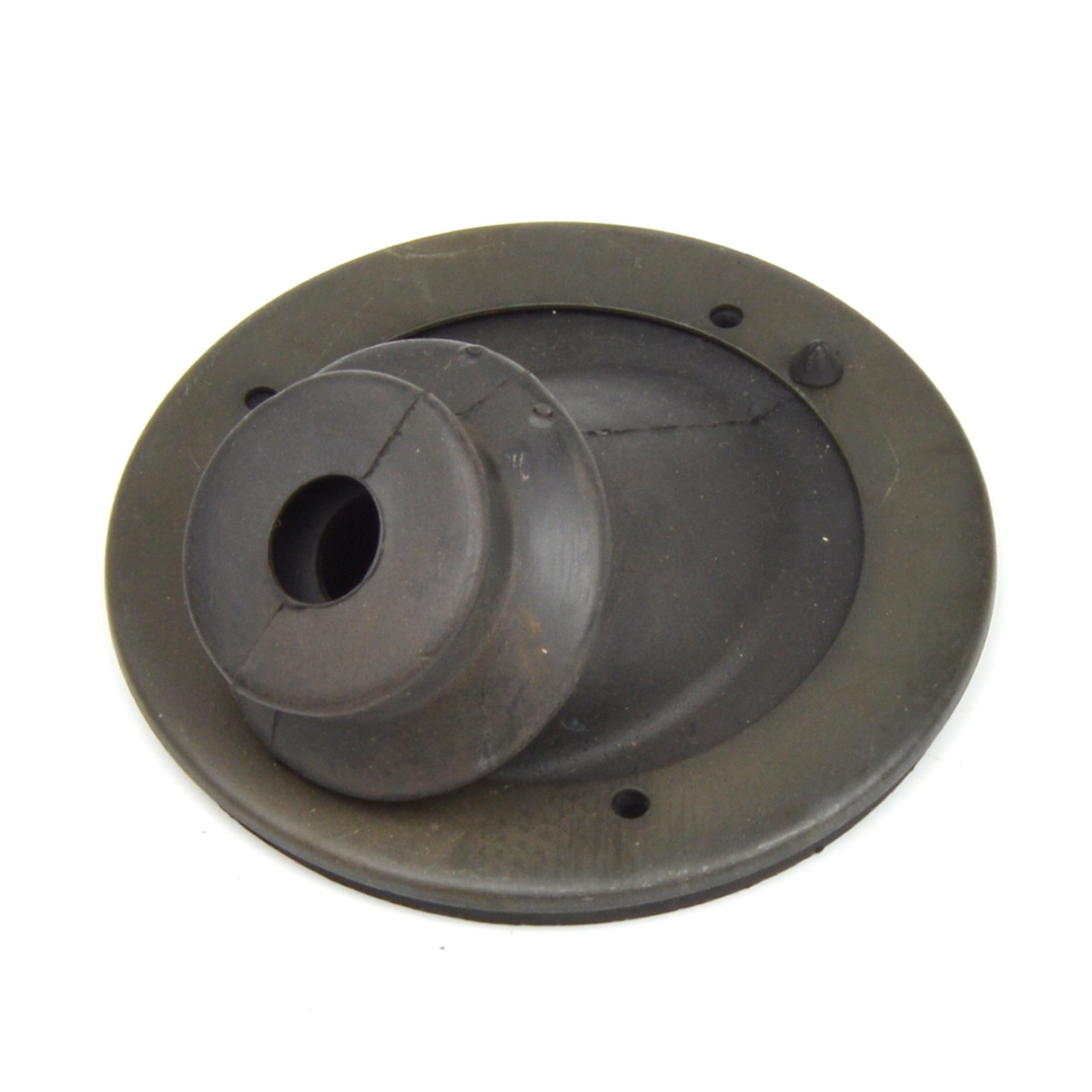 Gummidurchführung für Lenkgetriebe Fiat 124 Spider DS (85)