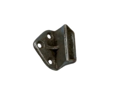 Locking wedge (lock latch) door Fiat 500 D / 500 Giardiniera