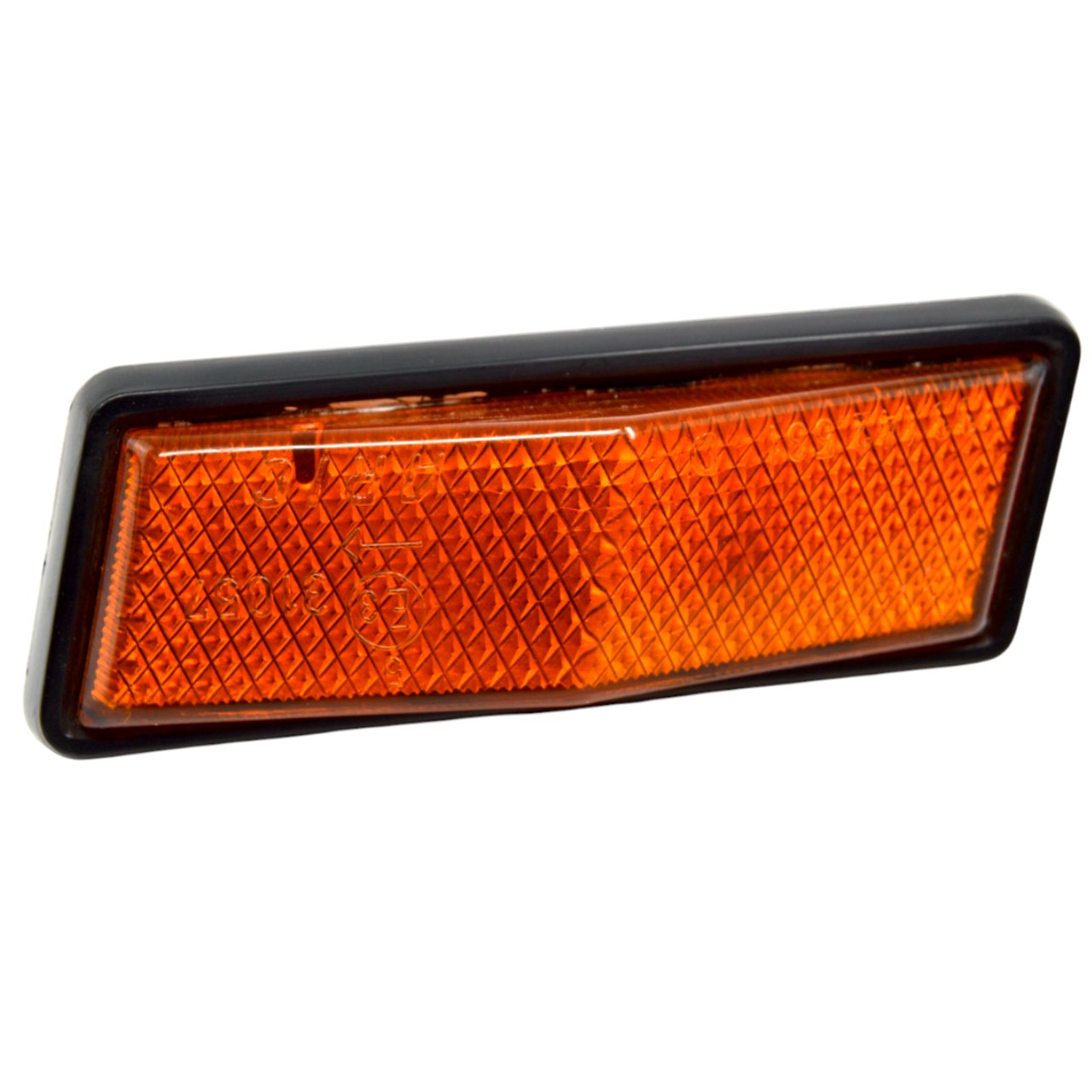 Blinker seitlich rechts schwarz Fiat 128 CL, 131, 132