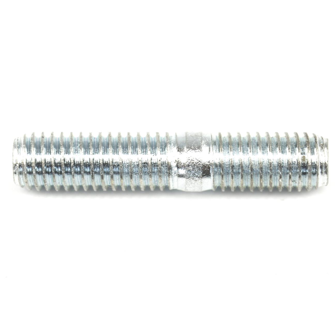 Parafuso prisioneiro M8 x 42 mm (coletor de escape Fiat 850 Sport, Fiat 124 Sport)