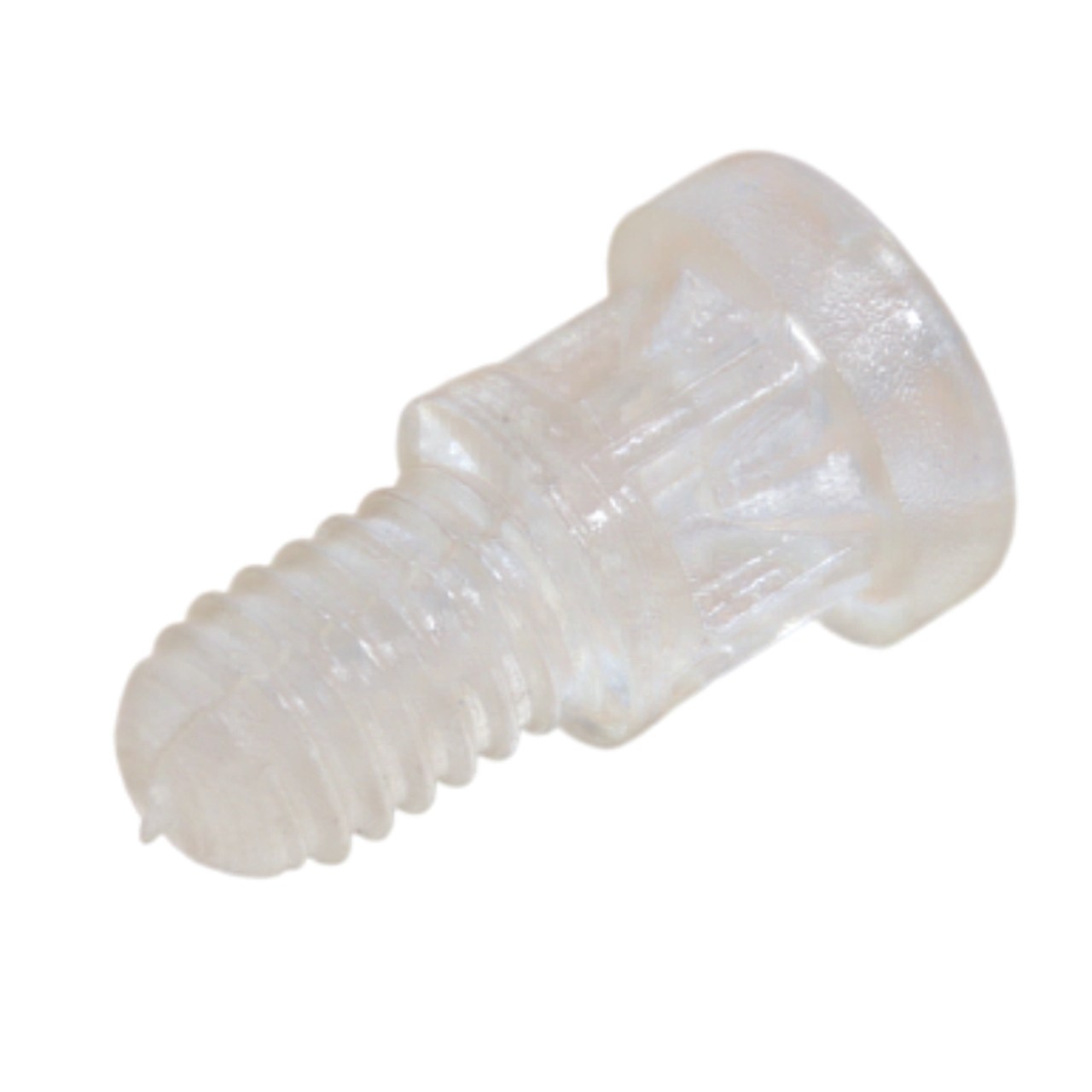 Screw for luminous cap (white)