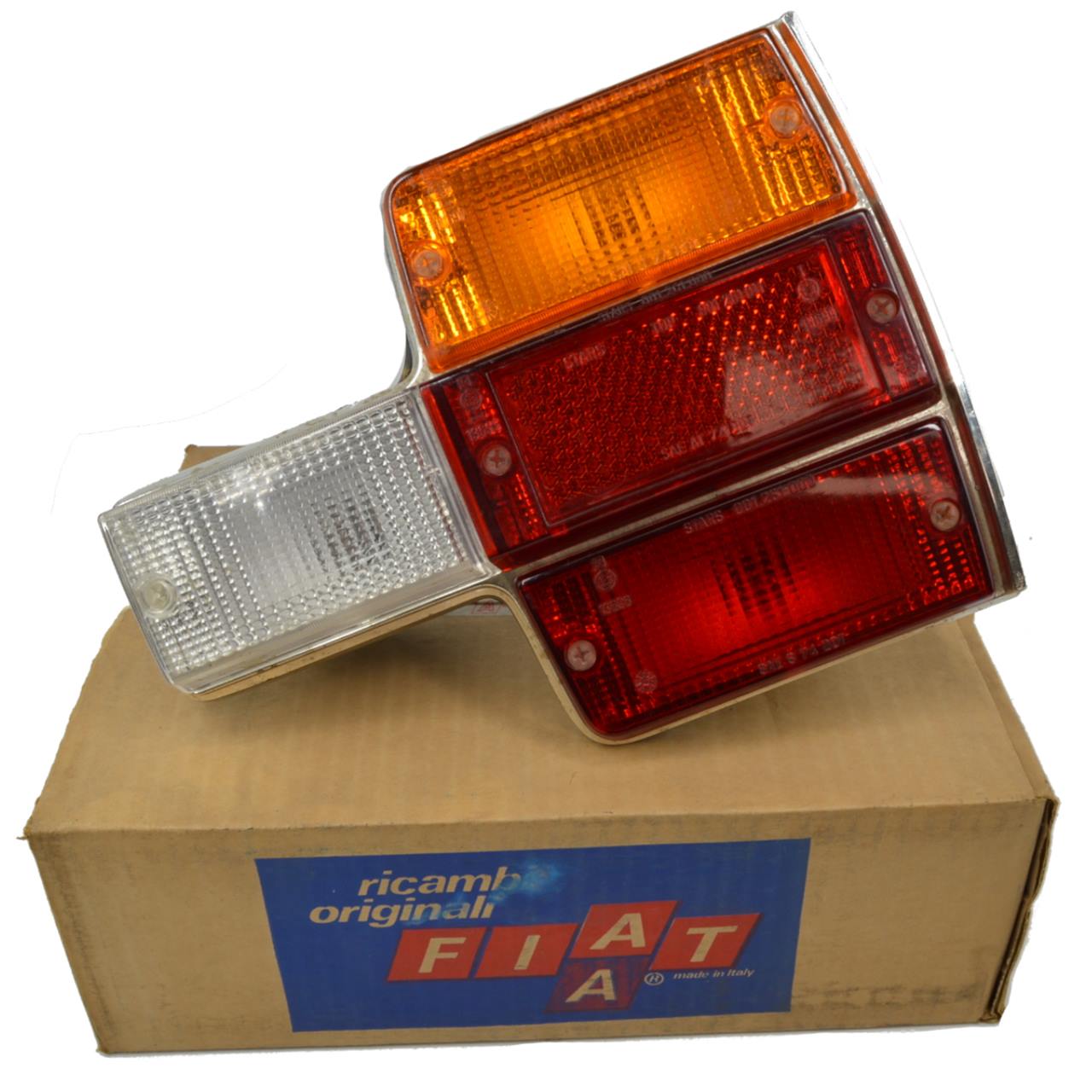 Rückleuchte rechts original Fiat 131 (1. Serie)