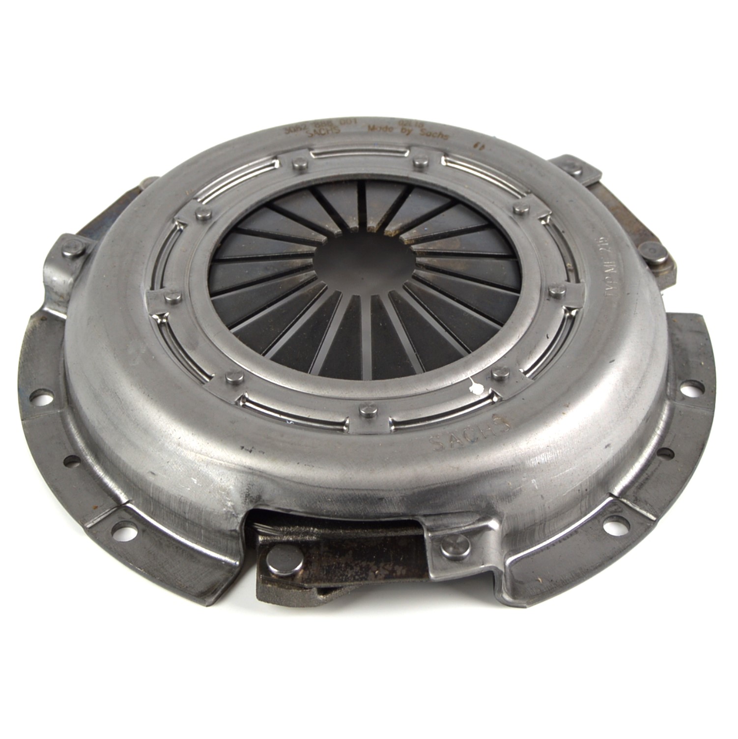 Koppelingsdrukplaat Fiat 124 Spider 1600-1800-2000, 124 Coupé, Fiat 131 2000, Fiat 132 1800-2000
