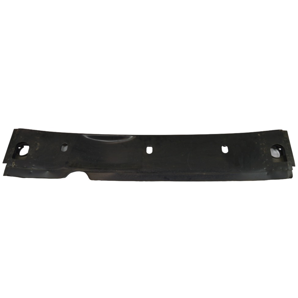 Achterpaneel onder binnenzijde compleet Fiat 124 Spider (75-85)