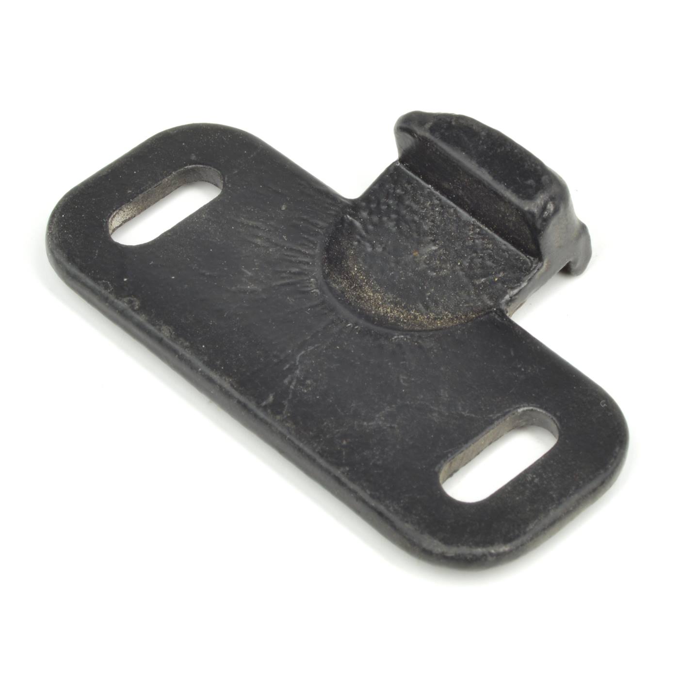 Contrapartida para fechadura do porta-luvas Fiat 124 Spider