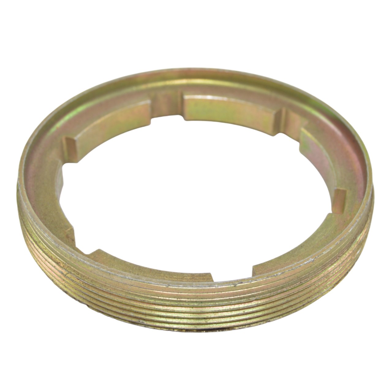 Anello filettato per cuscinetto ruota posteriore Fiat X 1/9 - Lancia Beta