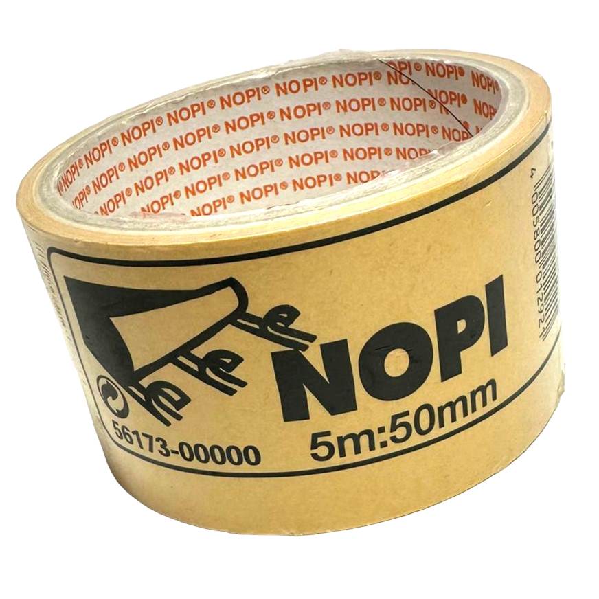 Doppelseitiges Klebeband (5 m lang, 50 mm breit)