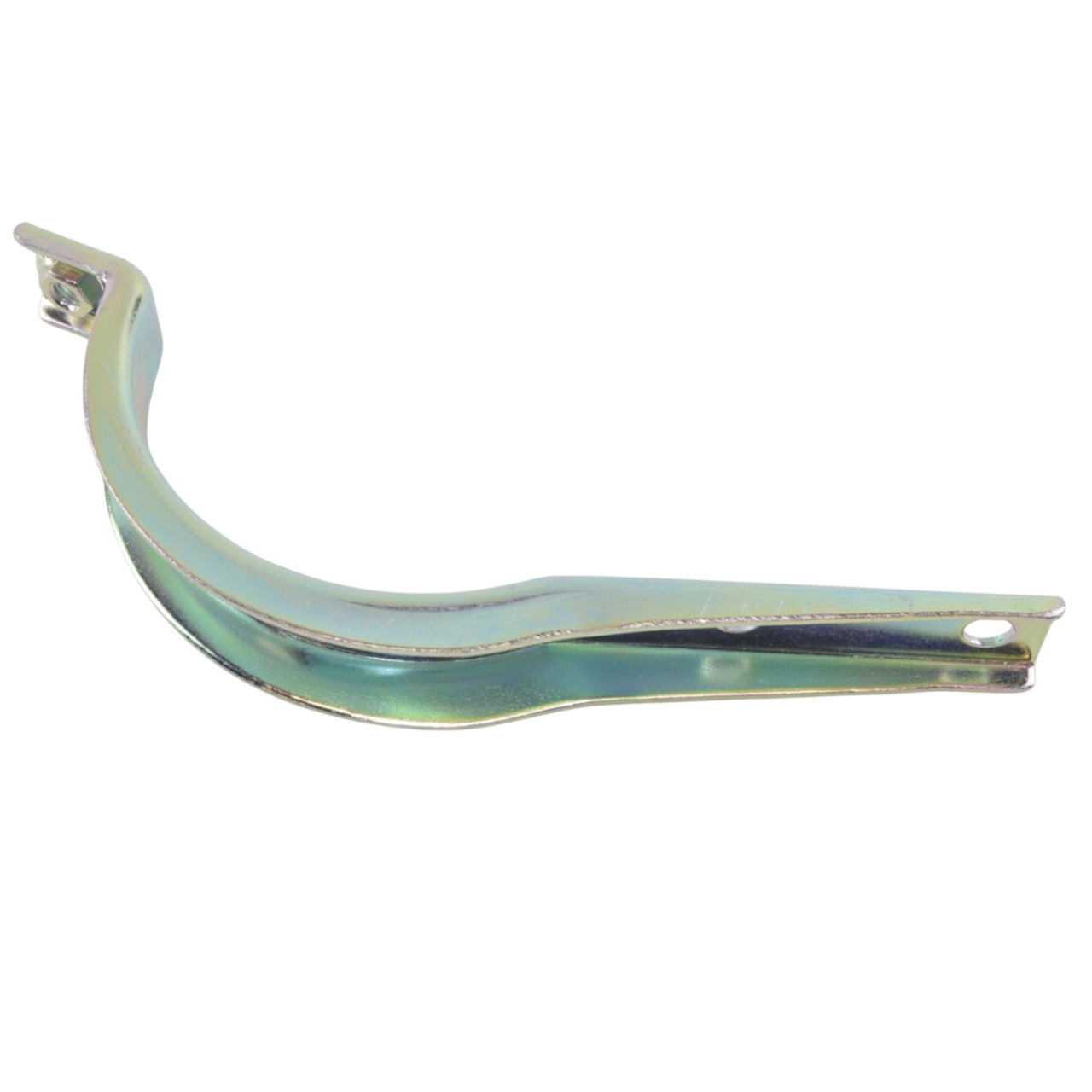 Auspuffhalterung unten Fiat 500 F-L